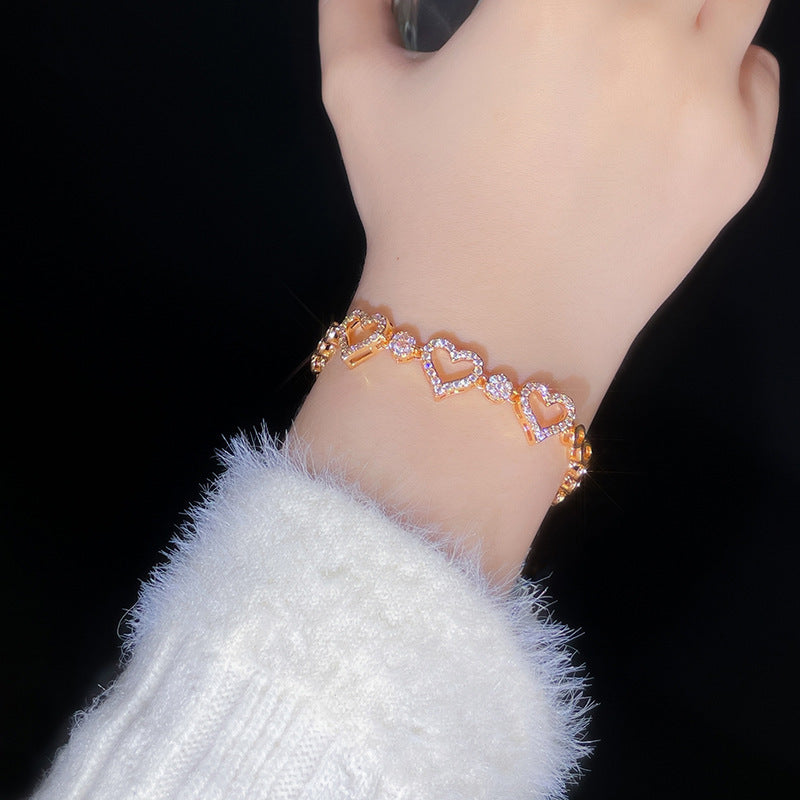 Romantische Armband voor speciale momenten