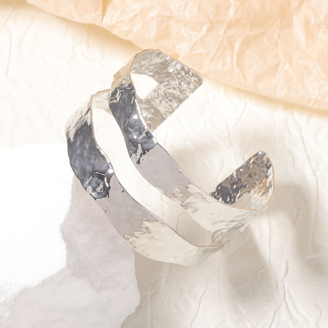 Handgemaakte vintage Armband