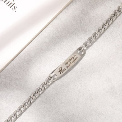 Delicaat ambachtelijke Armband