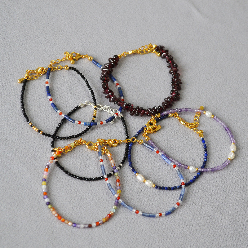 Prachtige Parel Armband met unieke stijl