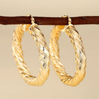 A Must-Have - Charmante Oorbel voor elke gelegenheid