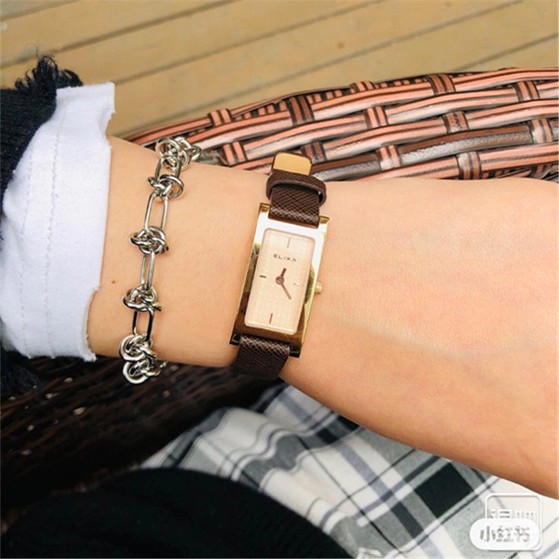 Klassieke Armband met tijdloze uitstraling