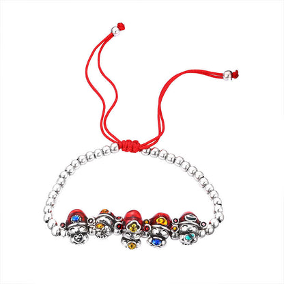 Schitterende Zilveren Armband voor dagelijks gebruik