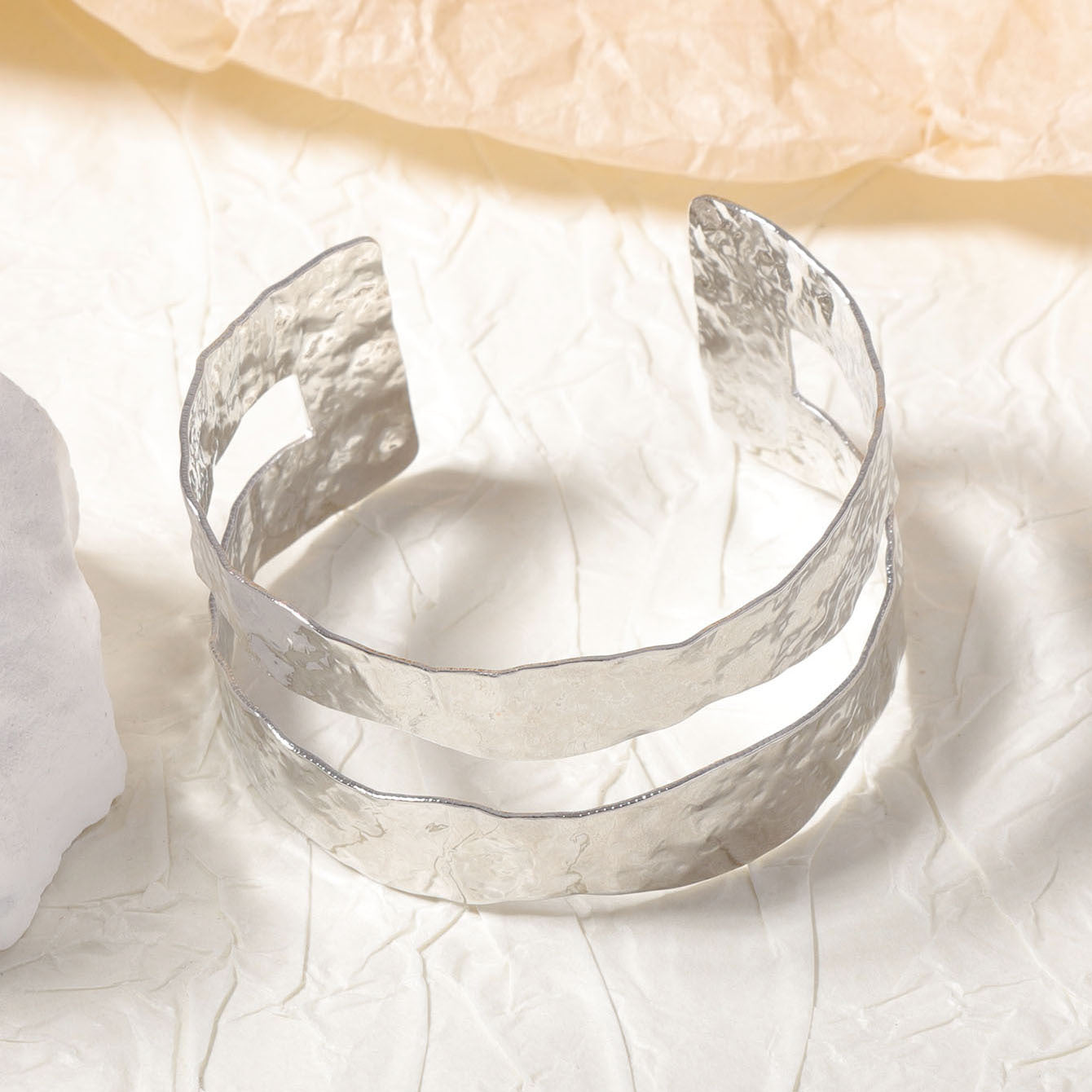 Handgemaakte vintage Armband