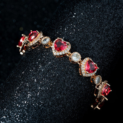 Delicaat ambachtelijke Armband