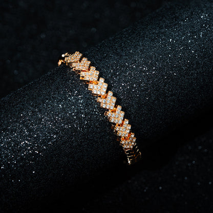 Handgemaakte vintage Armband