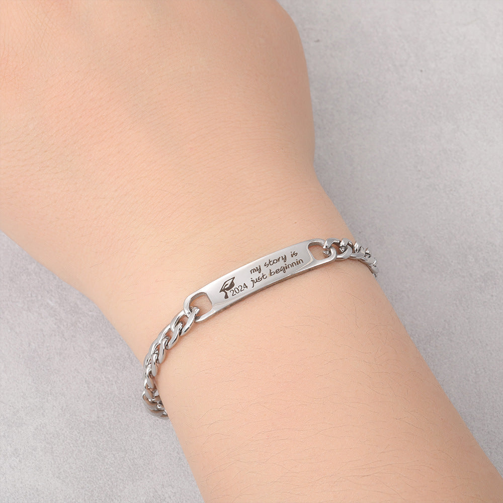 Delicaat ambachtelijke Armband
