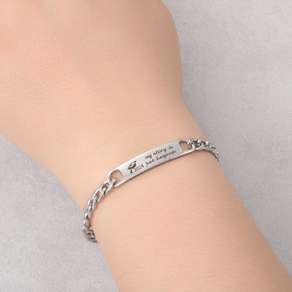Delicaat ambachtelijke Armband