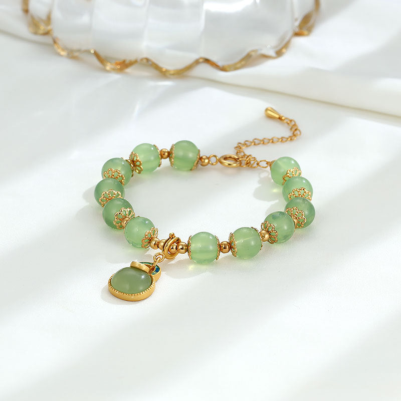 Prachtige Zilveren Armband met unieke stijl