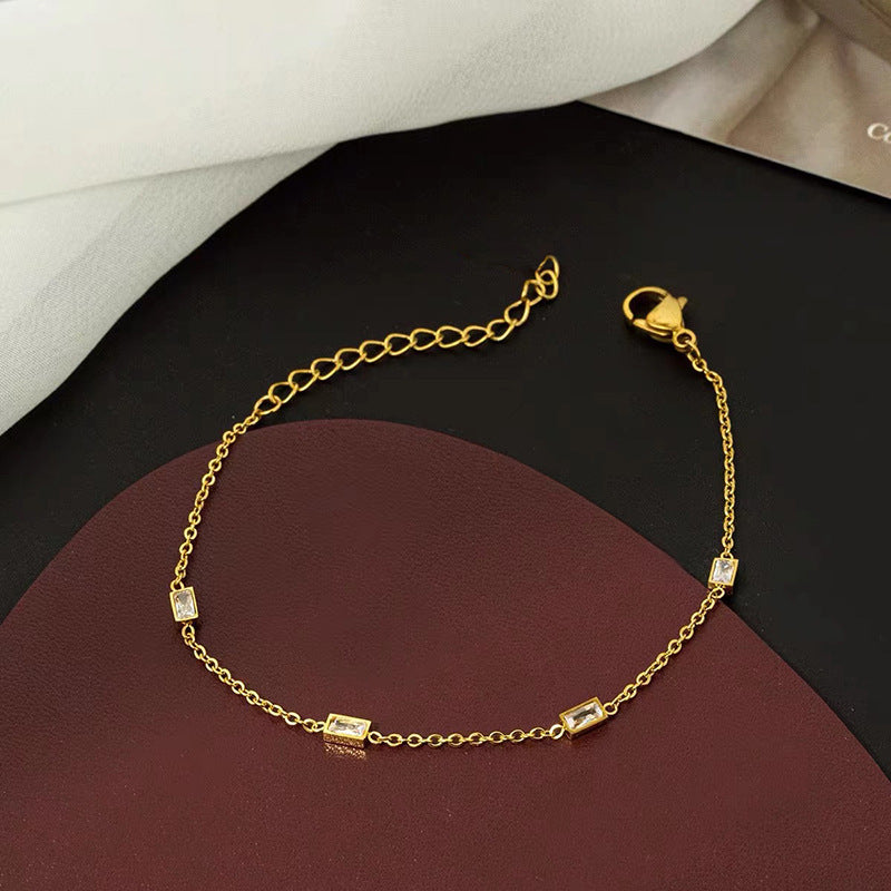 Prachtige Armband met unieke stijl