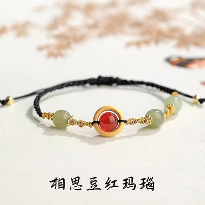 Handgemaakte vintage Armband