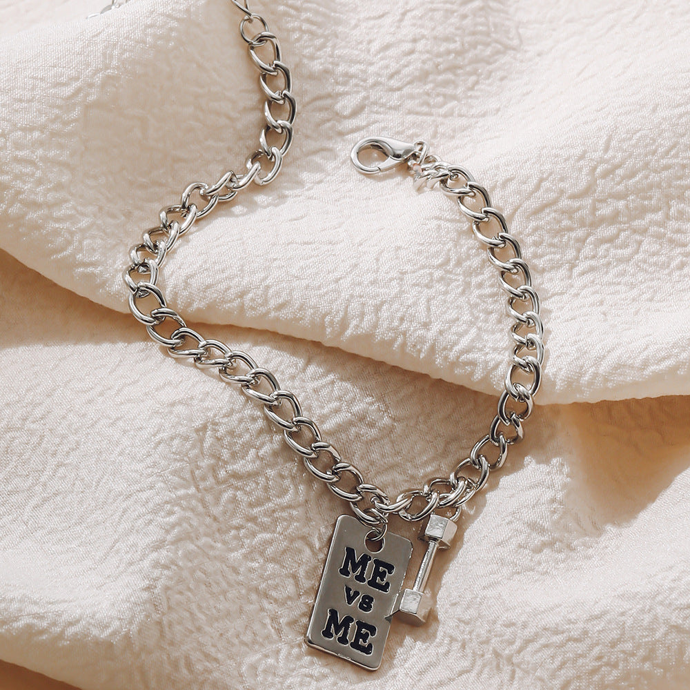 Handgemaakte vintage Armband