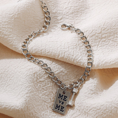 Handgemaakte vintage Armband