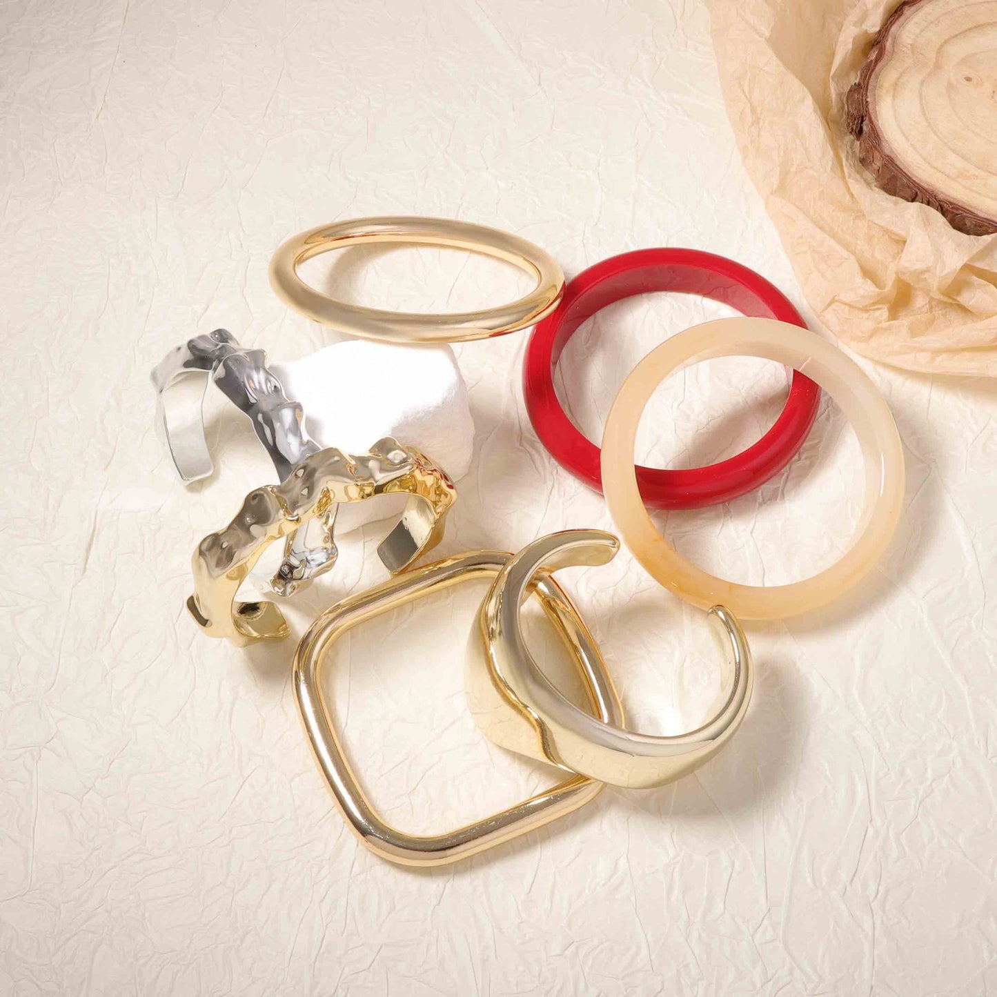 Klassieke Armband met tijdloze uitstraling