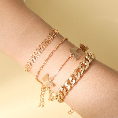 Romantische Gouden Armband voor speciale momenten