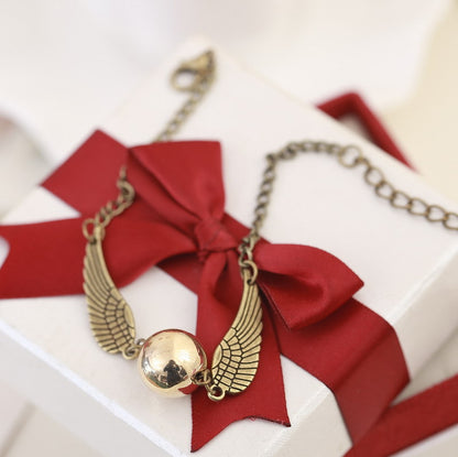 Klassieke Gouden Armband met tijdloze uitstraling