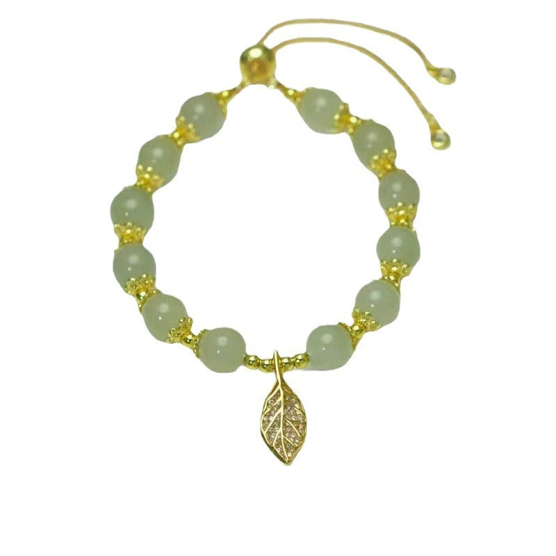 Prachtige Gouden Armband met unieke stijl