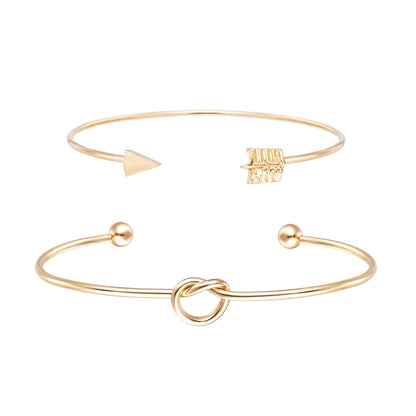 Elegante Gouden Armband voor elke gelegenheid