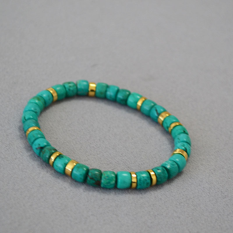 Klassieke Gouden Armband met tijdloze uitstraling