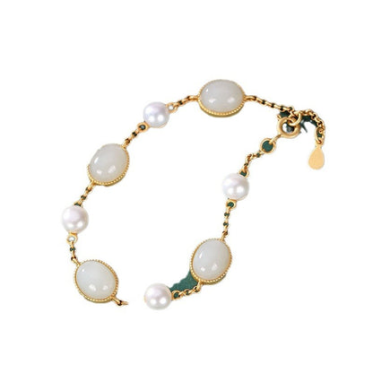 Elegante Gouden Armband voor elke gelegenheid