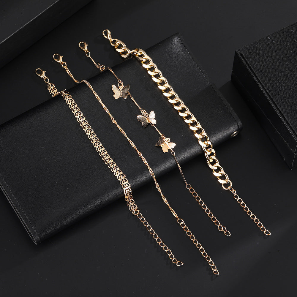 Romantische Gouden Armband voor speciale momenten