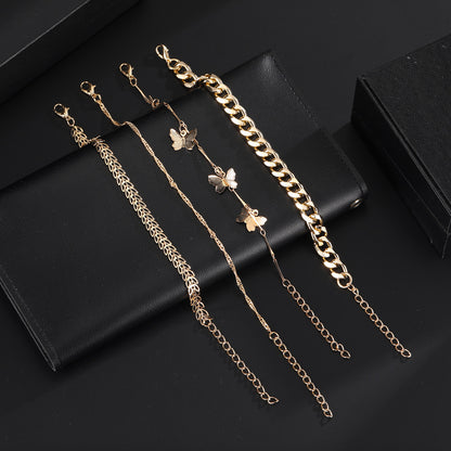 Romantische Gouden Armband voor speciale momenten