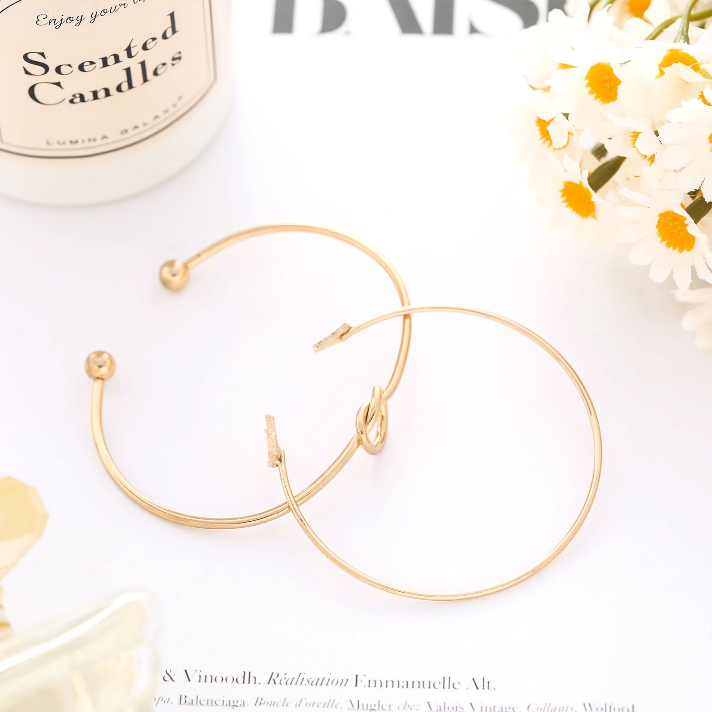 Elegante Gouden Armband voor elke gelegenheid