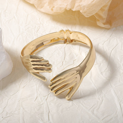 Handgemaakte vintage Armband