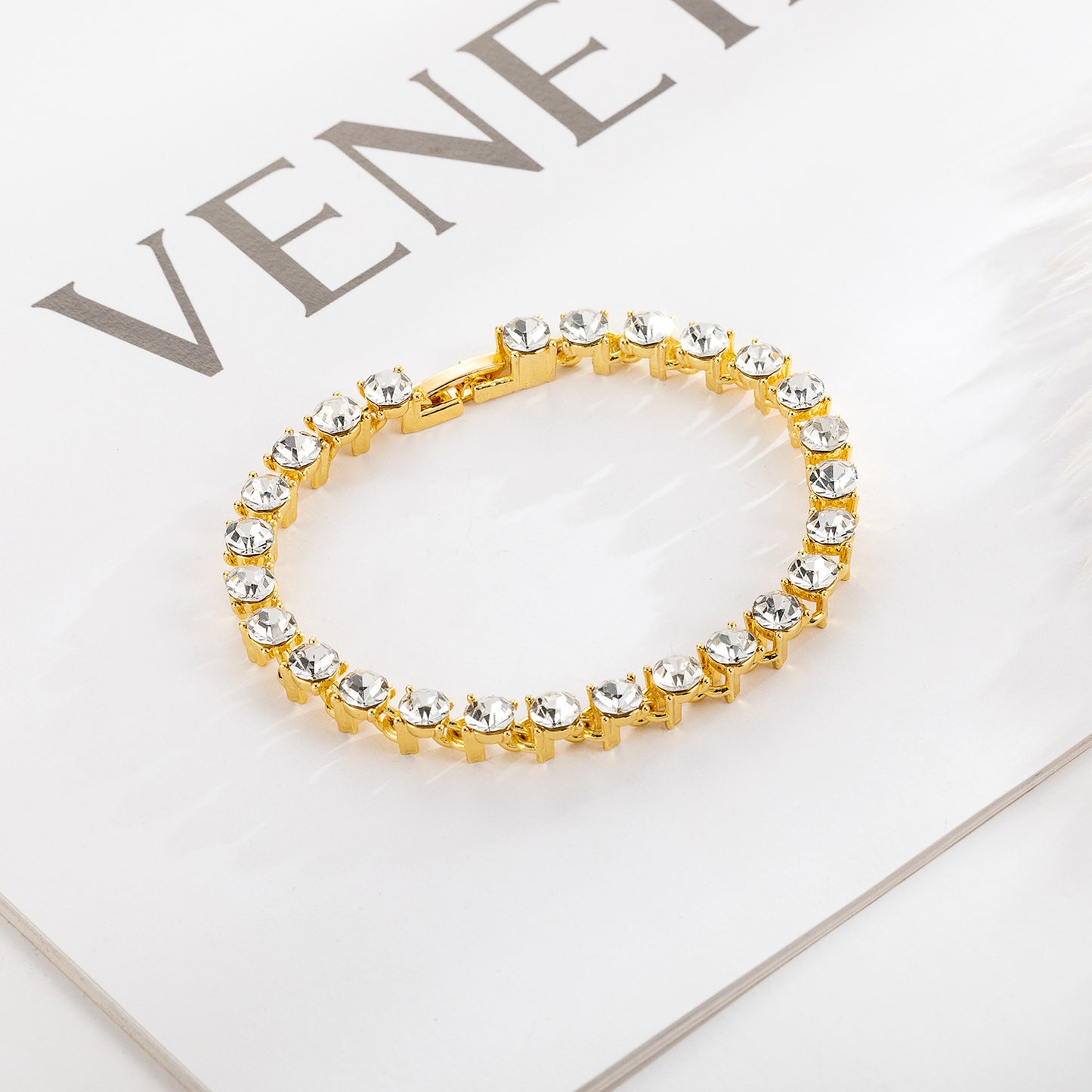 Prachtige Armband met unieke stijl