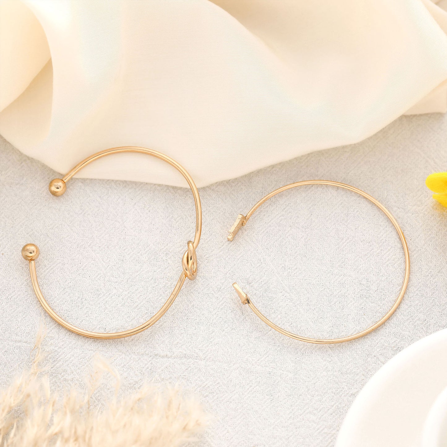 Elegante Gouden Armband voor elke gelegenheid