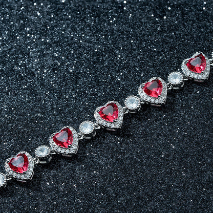 Romantische Armband voor speciale momenten