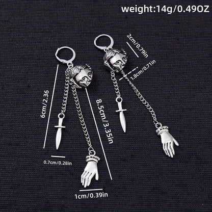 Romantische Oorbel voor speciale momenten