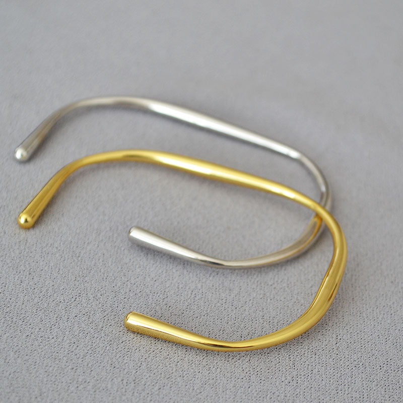 Prachtige Gouden Armband met unieke stijl