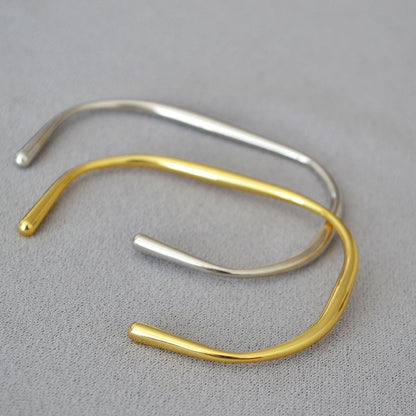 Prachtige Gouden Armband met unieke stijl