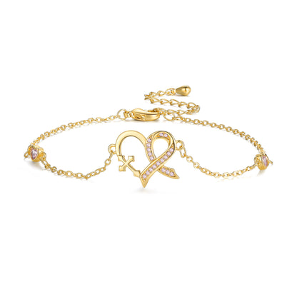 Delicaat ambachtelijke Armband