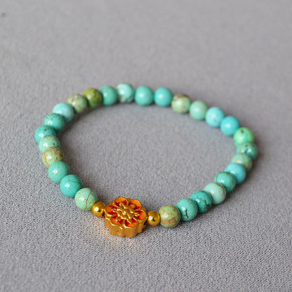 Romantische Gouden Armband voor speciale momenten