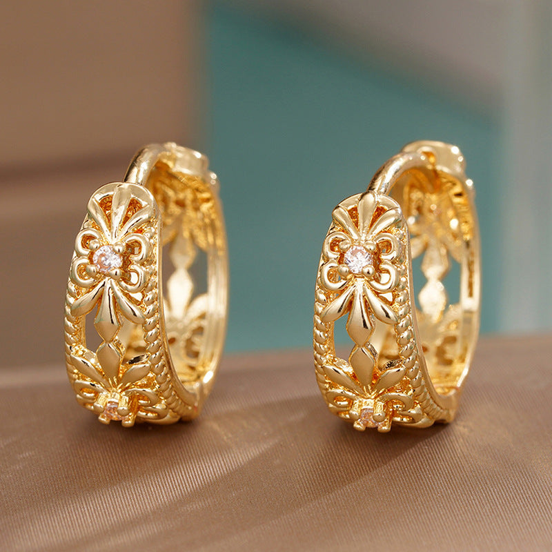 A Must-Have - Elegante Oorbel voor elke gelegenheid