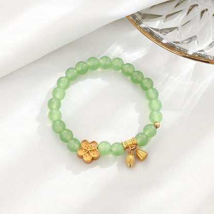 Elegante Gouden Armband voor elke gelegenheid