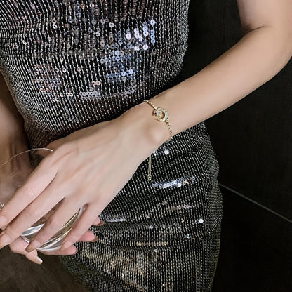 Klassieke Armband met tijdloze uitstraling