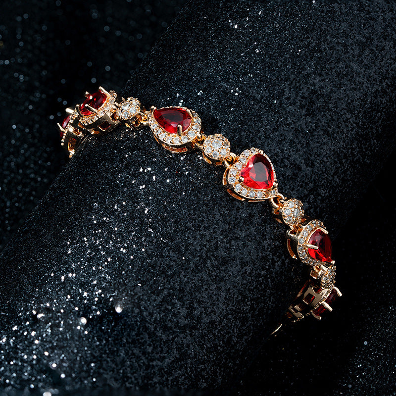 Romantische Armband voor speciale momenten