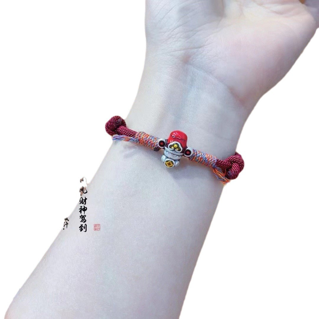 Klassieke Zilveren Armband met tijdloze uitstraling