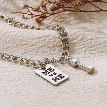 Handgemaakte vintage Armband