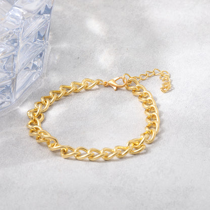 Charmante Gouden Armband voor elke gelegenheid