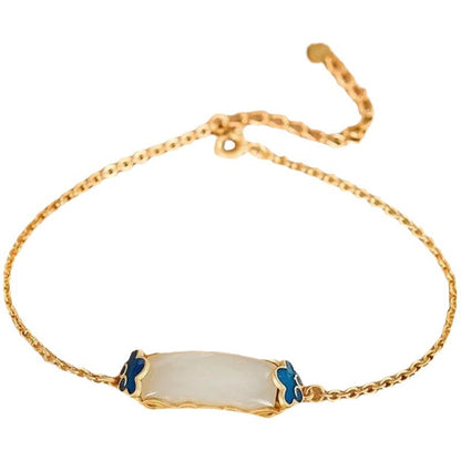 Klassieke Gouden Armband met tijdloze uitstraling