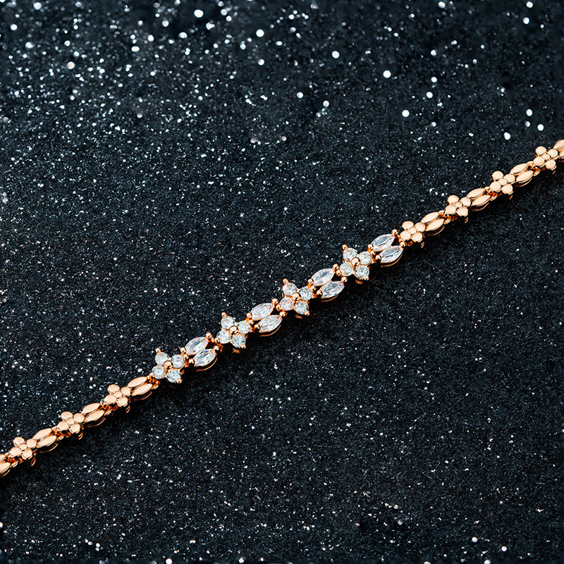 Klassieke Armband met tijdloze uitstraling