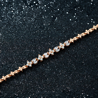 Klassieke Armband met tijdloze uitstraling