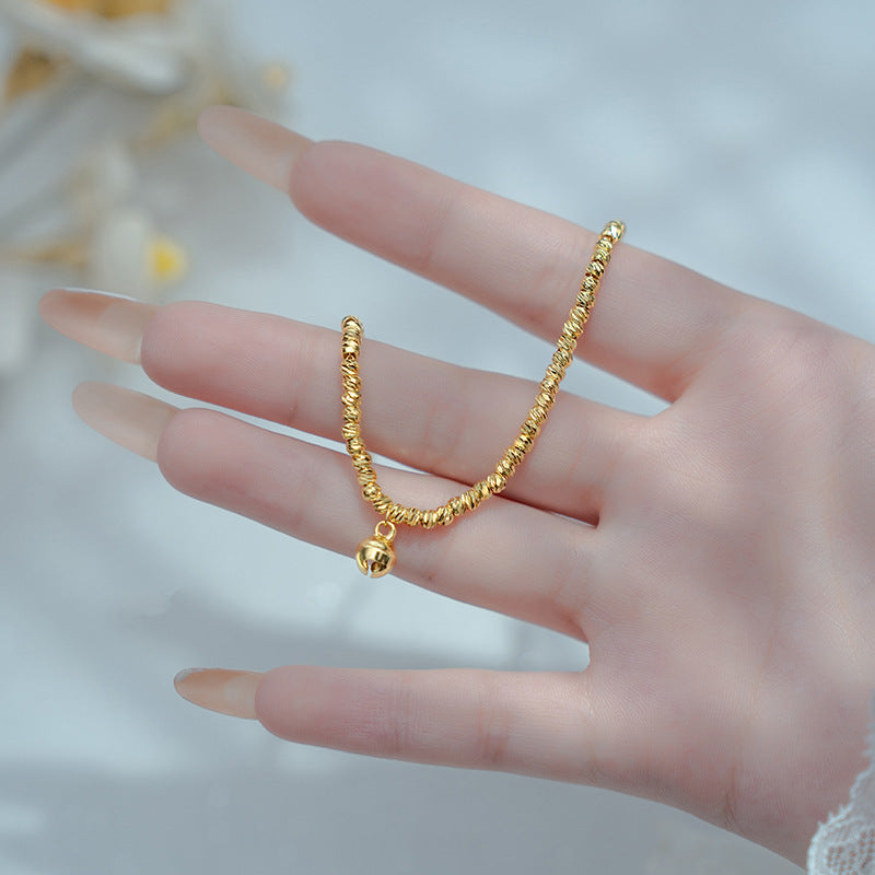 Klassieke Gouden Armband met tijdloze uitstraling