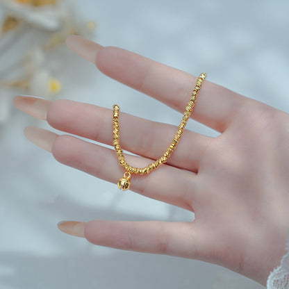 Klassieke Gouden Armband met tijdloze uitstraling