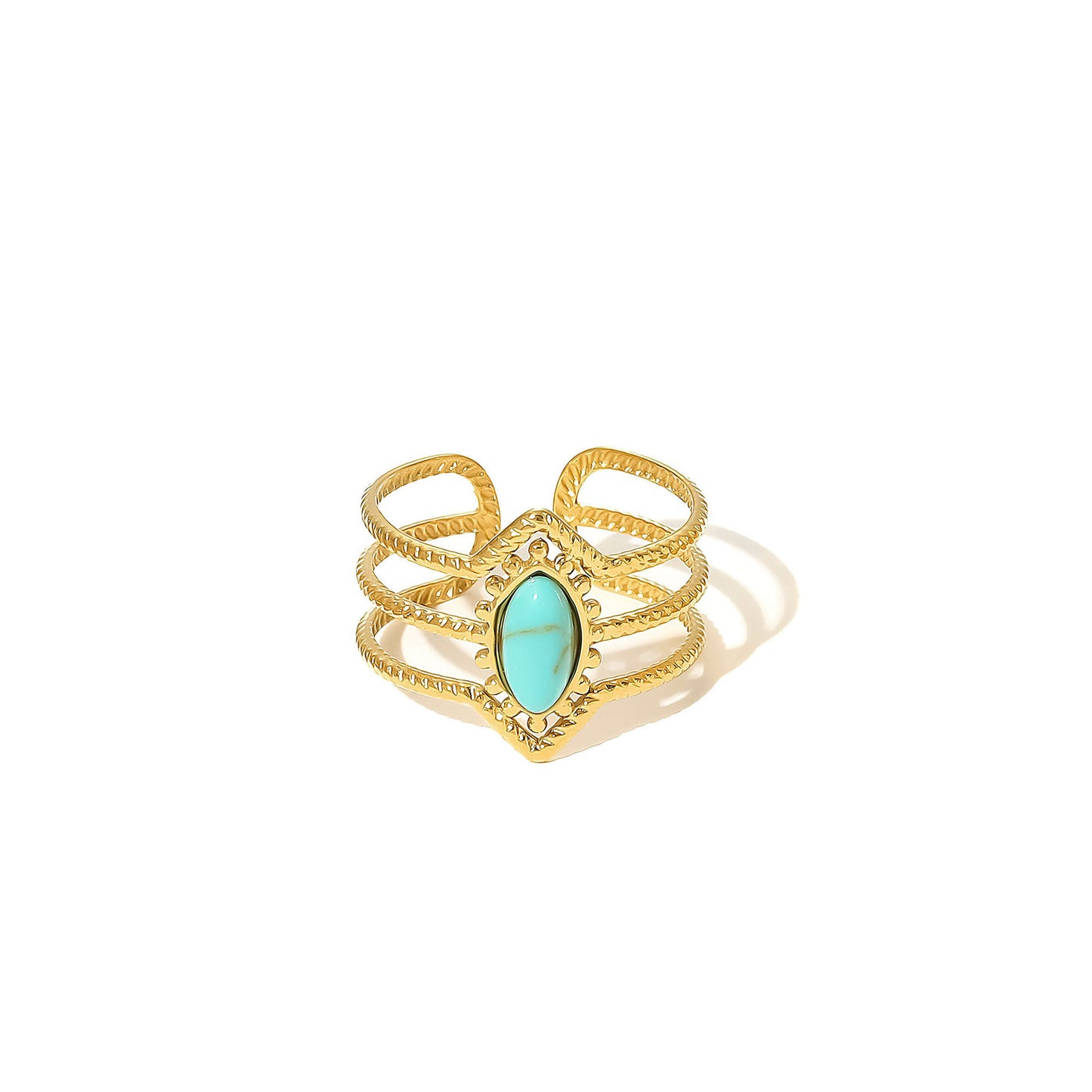 Delicaat ambachtelijke Gouden Armband