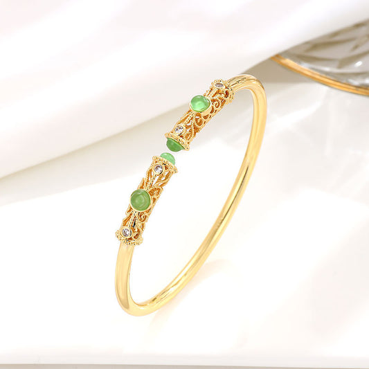 Romantische Gouden Armband voor speciale momenten